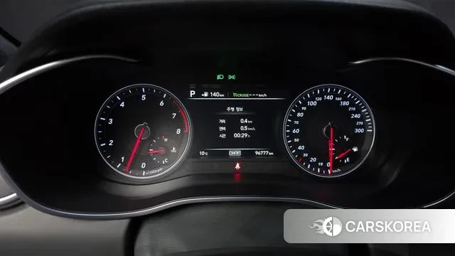Genesis G70 id 3583548 из Кореи 18