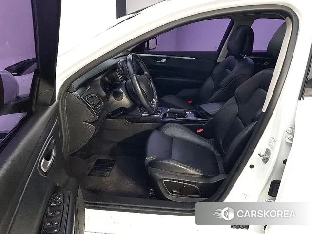 Renault Korea (Samsung) SM6 id 3449566 из Кореи 18