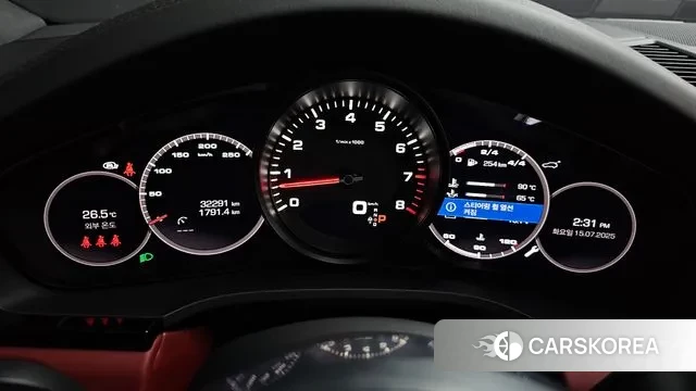 Porsche Cayenne (PO536) id 2931328 из Кореи 18