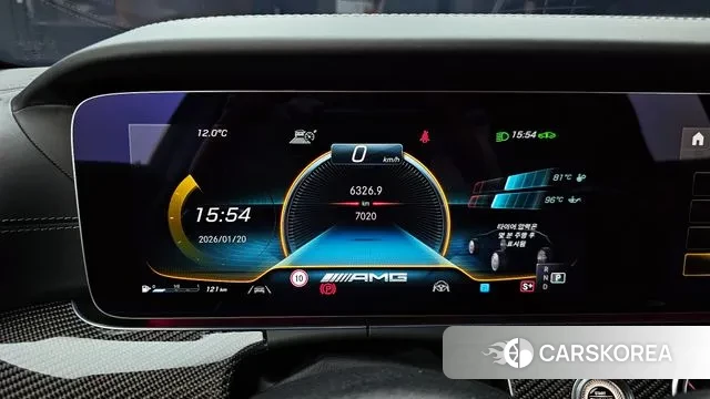 Mercedes-Benz AMG GT id 3599820 из Кореи 18