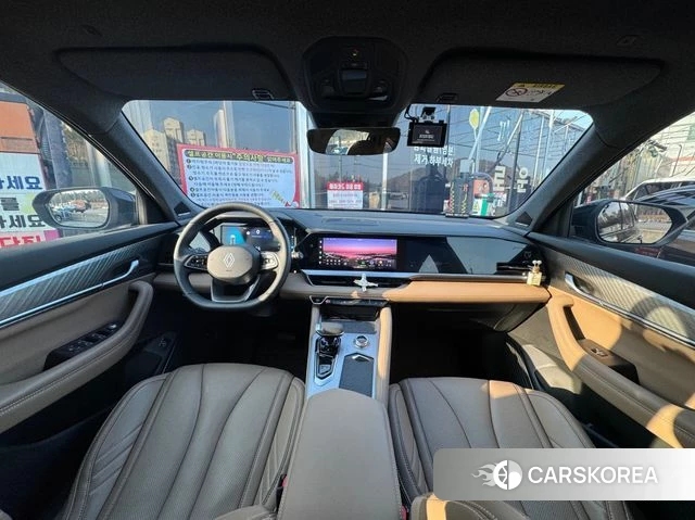 Renault Korea (Samsung) Grand Coleos id 3825727 из Кореи 8