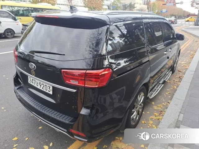 Kia The New Carnival id 3399254 из Кореи 18