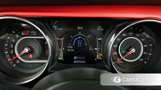 Jeep Wrangler (JL) id 3879553 из Кореи 18