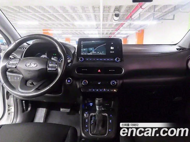 Hyundai The New Kona id 2509603 из Кореи 18