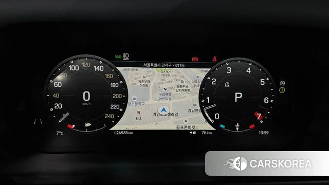 Land Rover Defender (L663) id 3805928 из Кореи 18