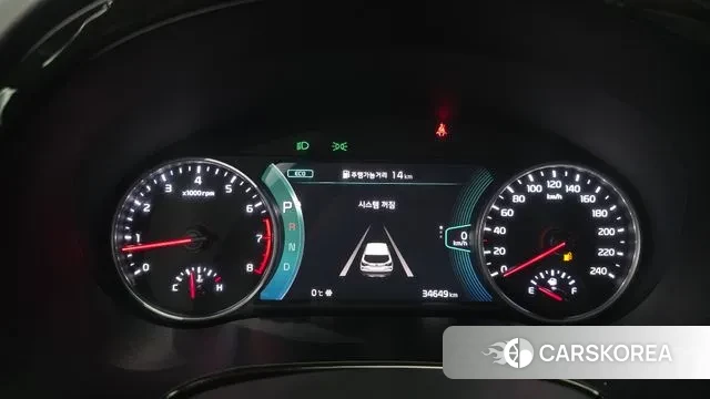 Kia Seltos id 3597370 из Кореи 18