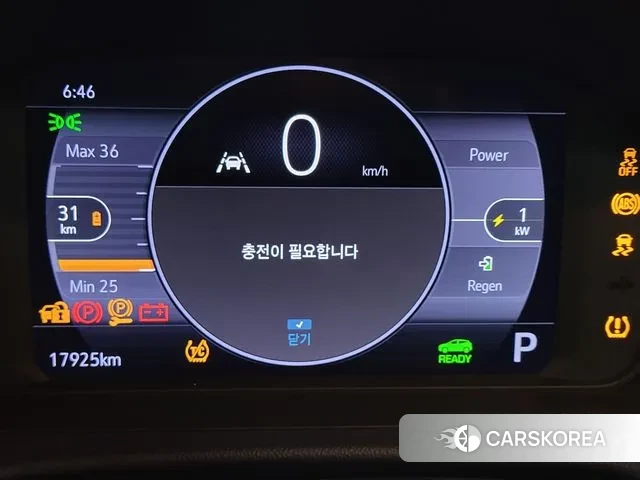 Chevrolet (GM Daewoo) Bolt EUV id 3680307 из Кореи 18