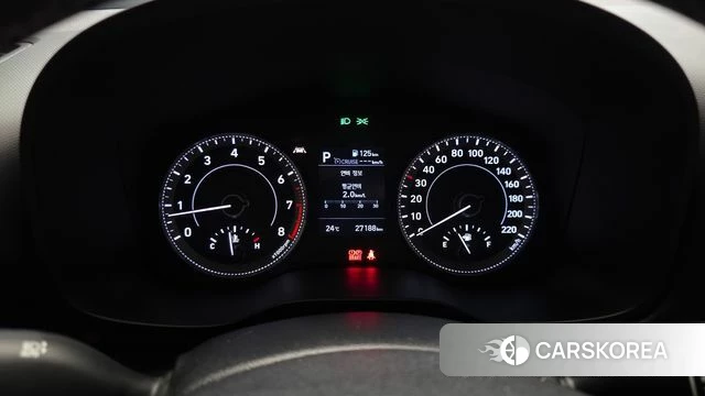 Hyundai Venue id 4344198 из Кореи 18