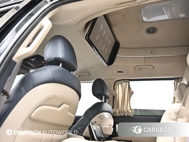 Kia Carnival 4th generation id 3058976 из Кореи 18