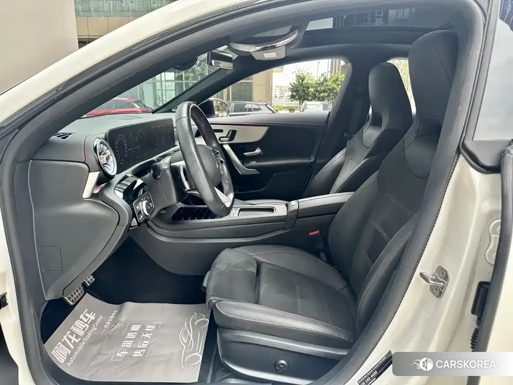 Mercedes-Benz CLA id 4601950 из Китая 13