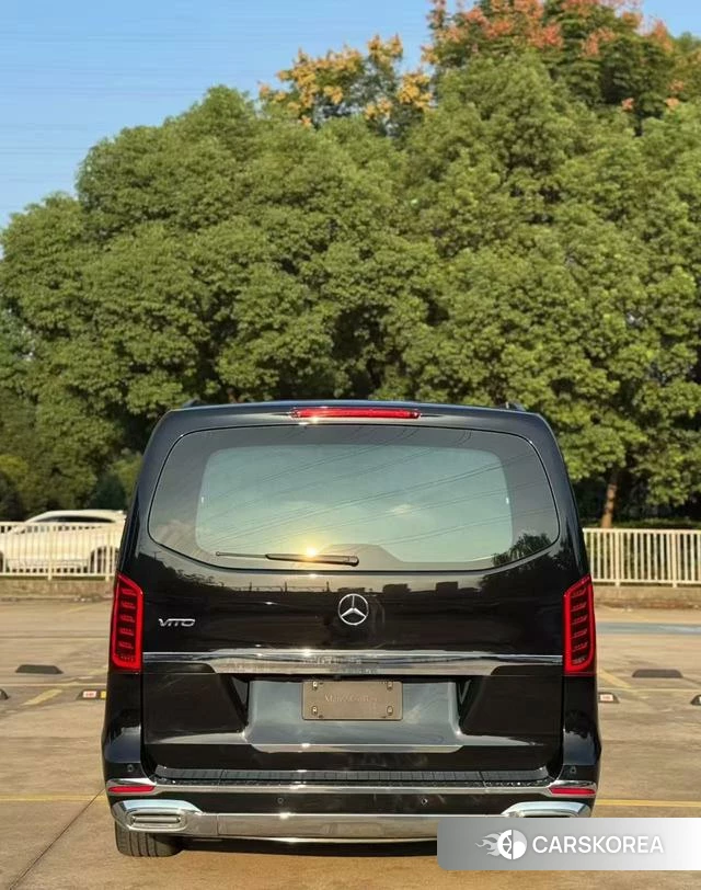 Mercedes-Benz Vito id 4348252 из Китая 8