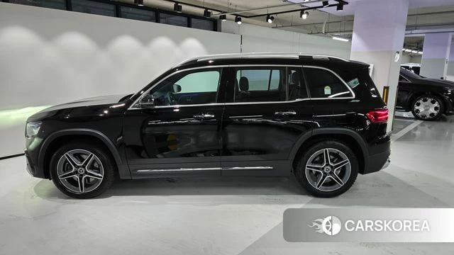 Mercedes-Benz GLB-Class X247 id 4584102 из Кореи 17