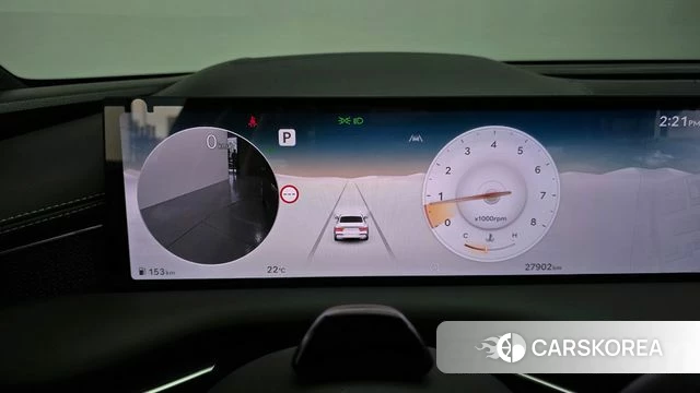 Genesis G80 (RG3) id 4201100 из Кореи 36