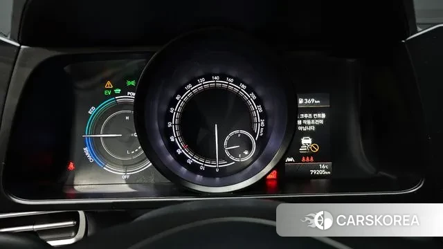 Hyundai Avante Hybrid (CN7) id 3379577 из Кореи 18