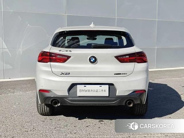 BMW X2 id 4257941 из Китая 12
