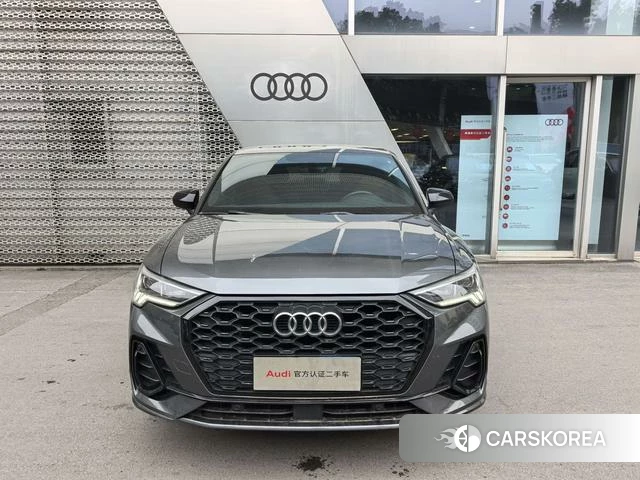 Audi Q3 Sportback id 4253360 из Китая 13