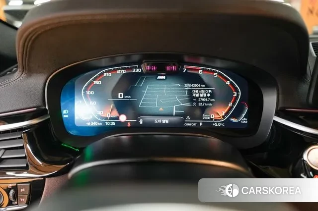 BMW 5 Series (G30) id 3383791 из Кореи 18