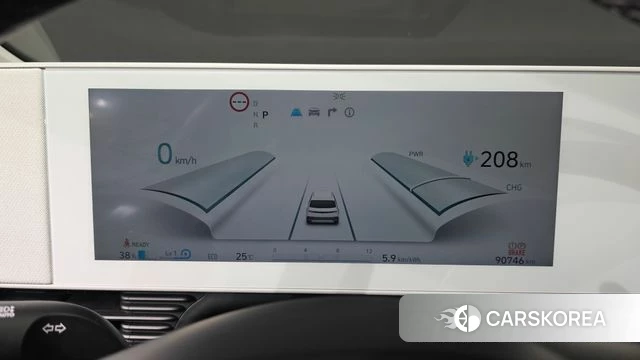 Hyundai Ionic 5 id 4529047 из Кореи 32