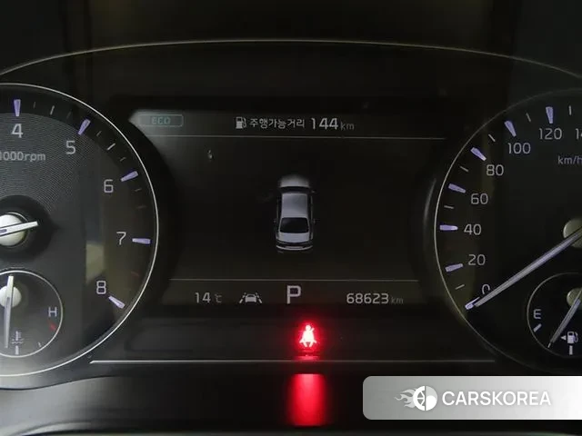 Kia More K9 id 3385092 из Кореи 18