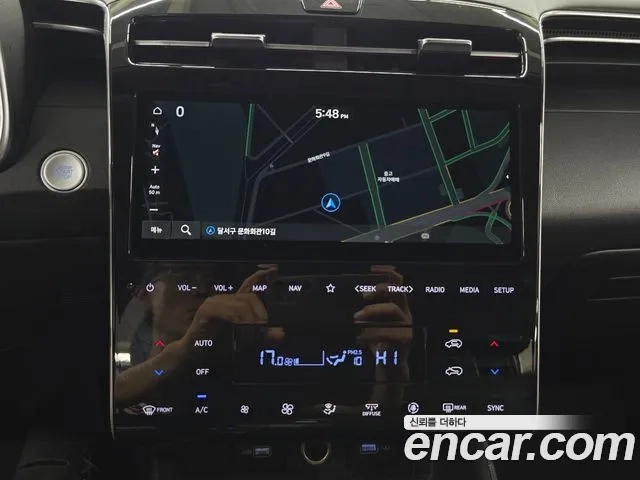 Hyundai Tucson (NX4) id 2944911 из Кореи 18