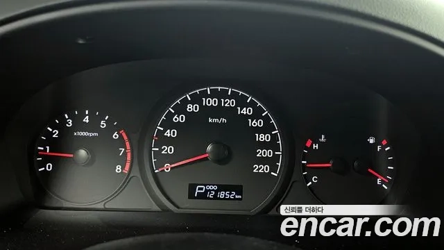 Hyundai The New Grand Starex id 2908019 из Кореи 18