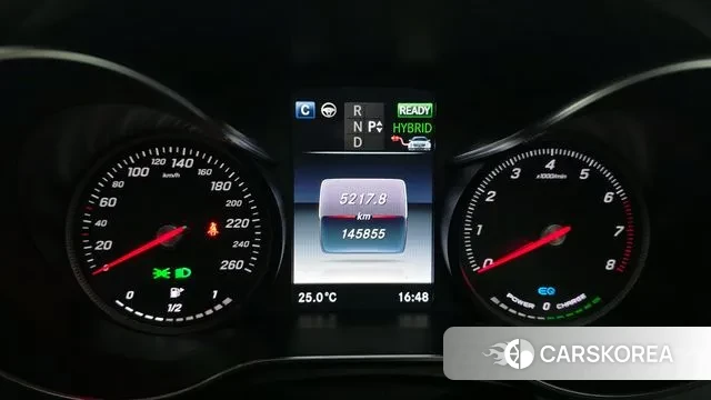 Mercedes-Benz GLC-Class X253 id 3226716 из Кореи 18