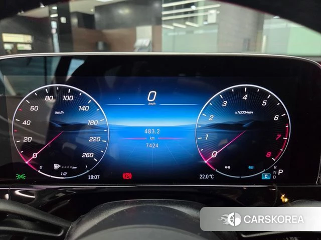 Mercedes-Benz E-Class W214 id 4700660 из Кореи 18