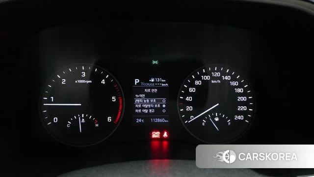 Hyundai All New Tucson id 4595869 из Кореи 18