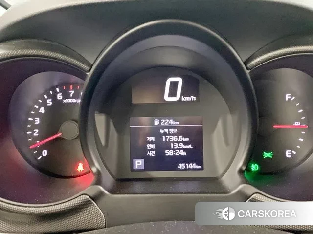 Kia The New Ray id 3619102 из Кореи 18