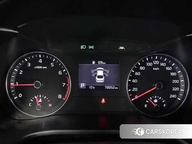 Kia Come New K3 id 3732900 из Кореи 18