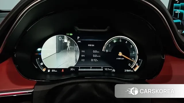 Genesis GV70 id 2905193 из Кореи 18