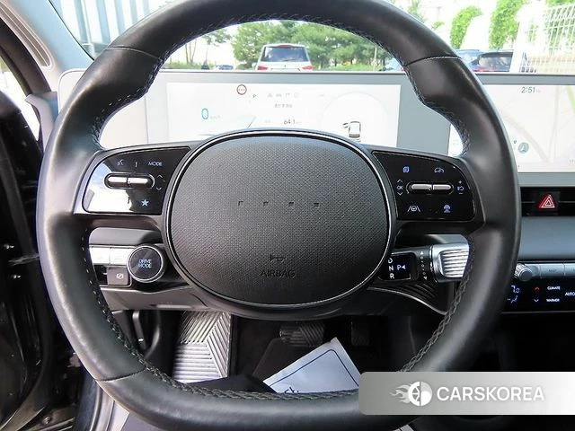 Hyundai Ionic 5 id 4887273 из Кореи 18