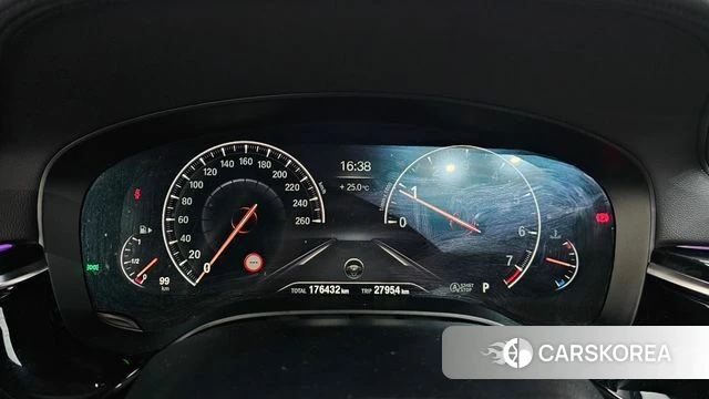 BMW 5 Series (G30) id 4551674 из Кореи 18