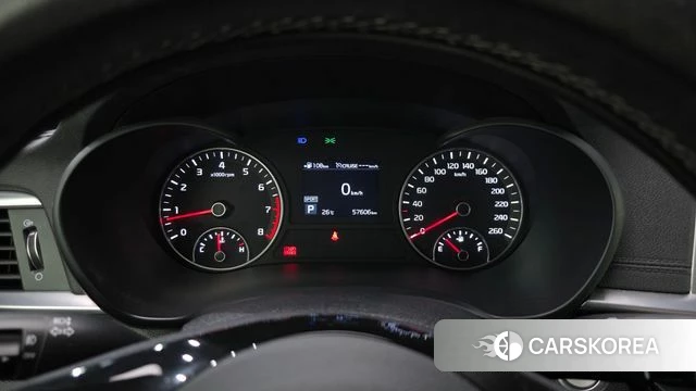 Kia The New K5 2nd generation id 4536373 из Кореи 29