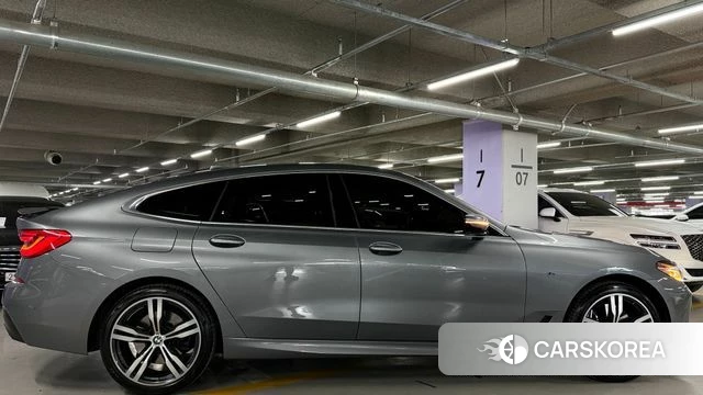 BMW 6 Series GT (G32) id 4475203 из Кореи 18