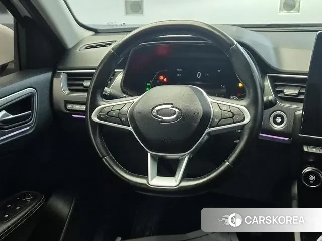 Renault Korea (Samsung) XM3 id 3453131 из Кореи 16