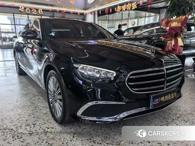 Mercedes-Benz E-class id 4257594 из Китая 14