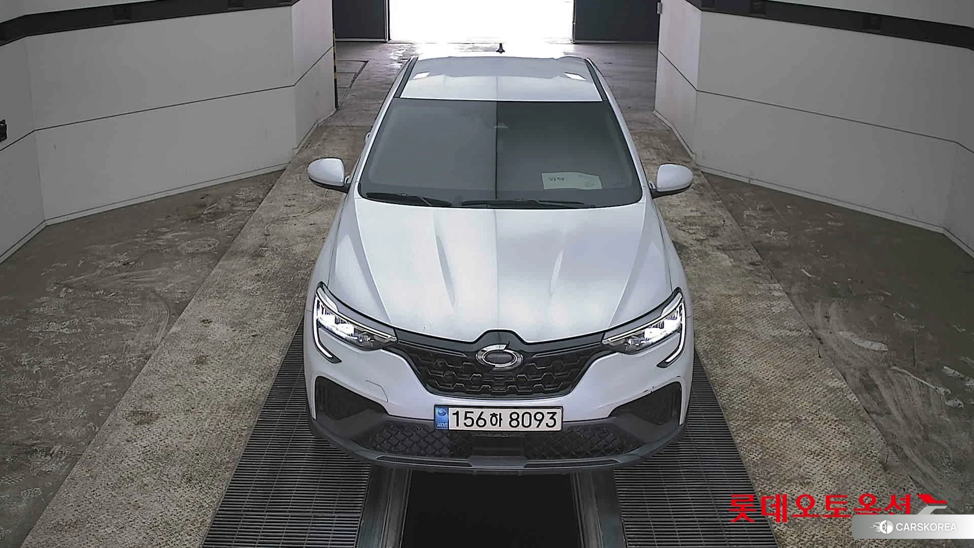 Renault Korea (Samsung) XM3 Hybrid id 3875660 из Кореи 34