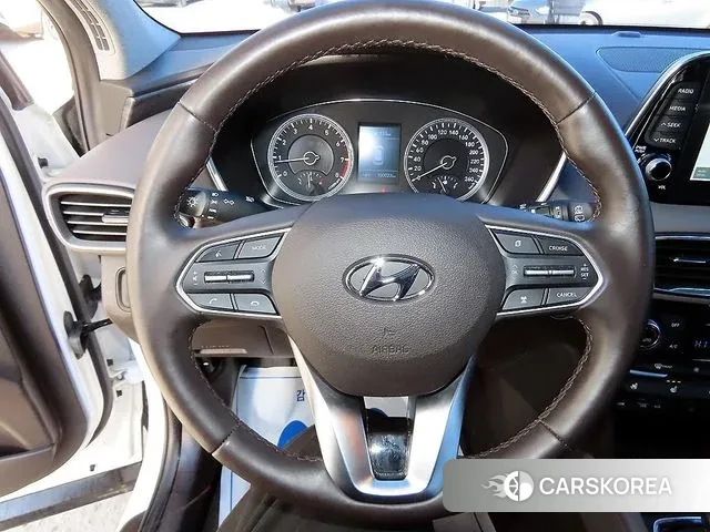 Hyundai Santa Fe TM id 3520130 из Кореи 18