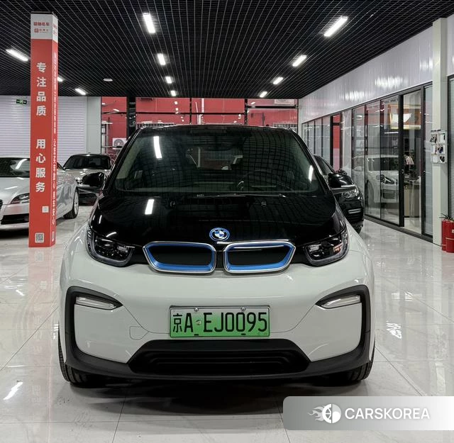 BMW i3 (import) id 4208957 из Китая 8