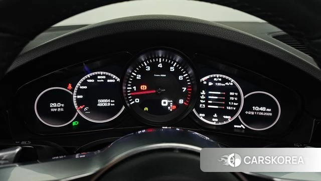 Porsche Cayenne (PO536) id 4471407 из Кореи 18