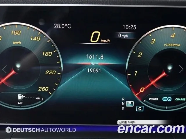 Mercedes-Benz GLE-Class W167 id 2878866 из Кореи 18