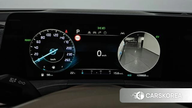 Kia K8 Hybrid id 4303510 из Кореи 28