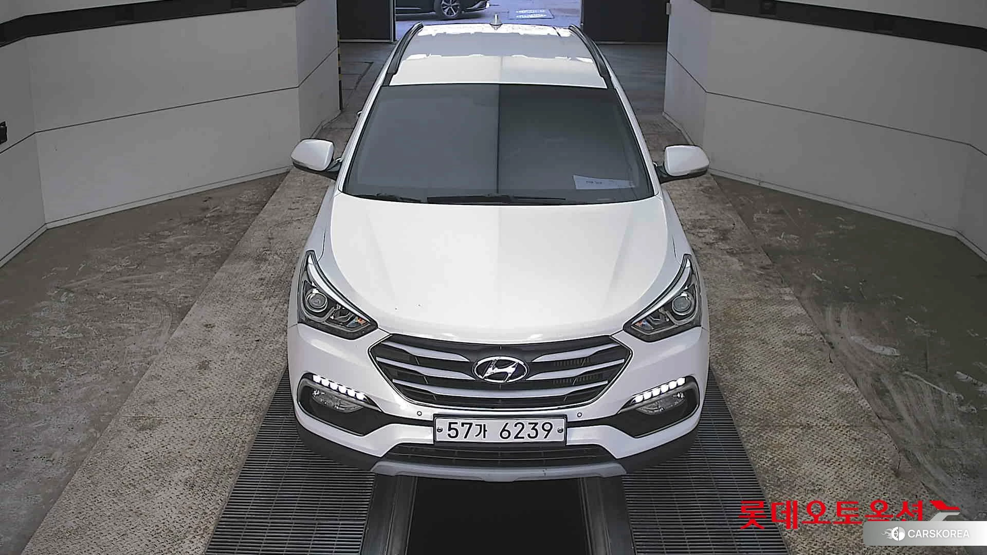 Hyundai Santa Fe id 3888330 из Кореи 35