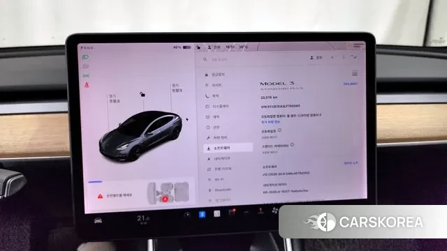 Tesla Model 3 id 3004137 из Кореи 18