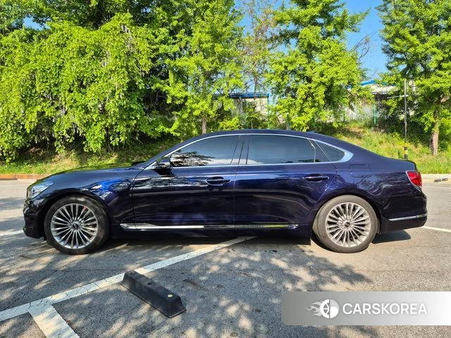 Kia More K9 id 4285075 из Кореи 18