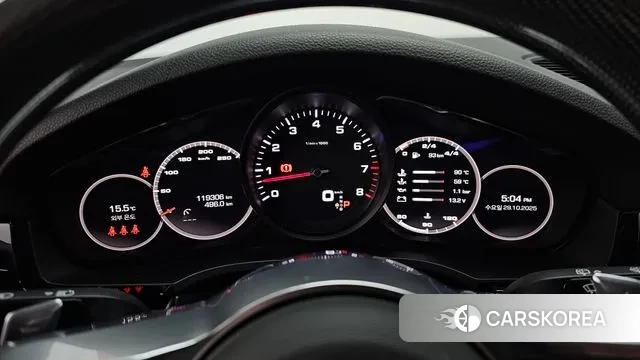 Porsche Cayenne (PO536) id 3301726 из Кореи 18