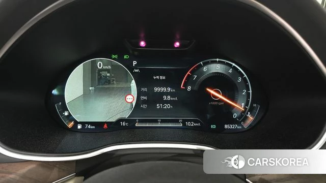 Genesis G80 (RG3) id 4230630 из Кореи 32