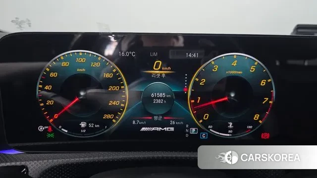 Mercedes-Benz A-Class W177 id 3702488 из Кореи 18