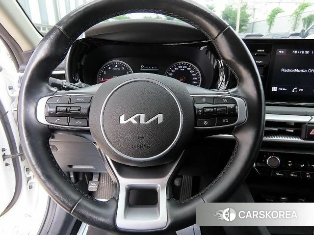 Kia K5 3rd generation id 4585921 из Кореи 18